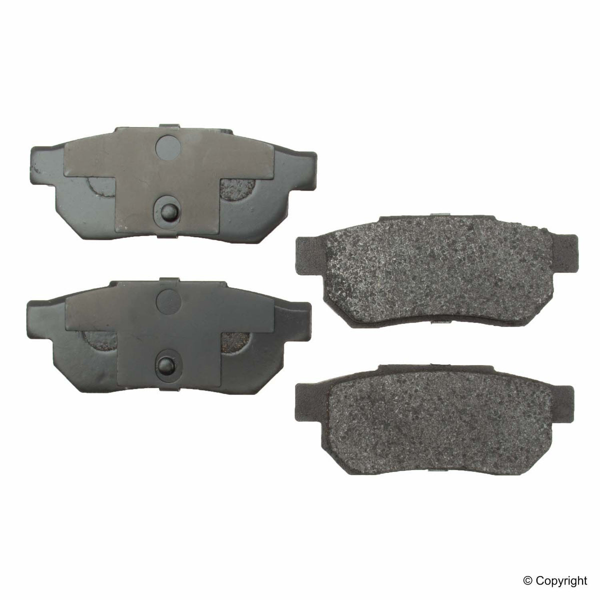 OP Parts Disc Brake Pad