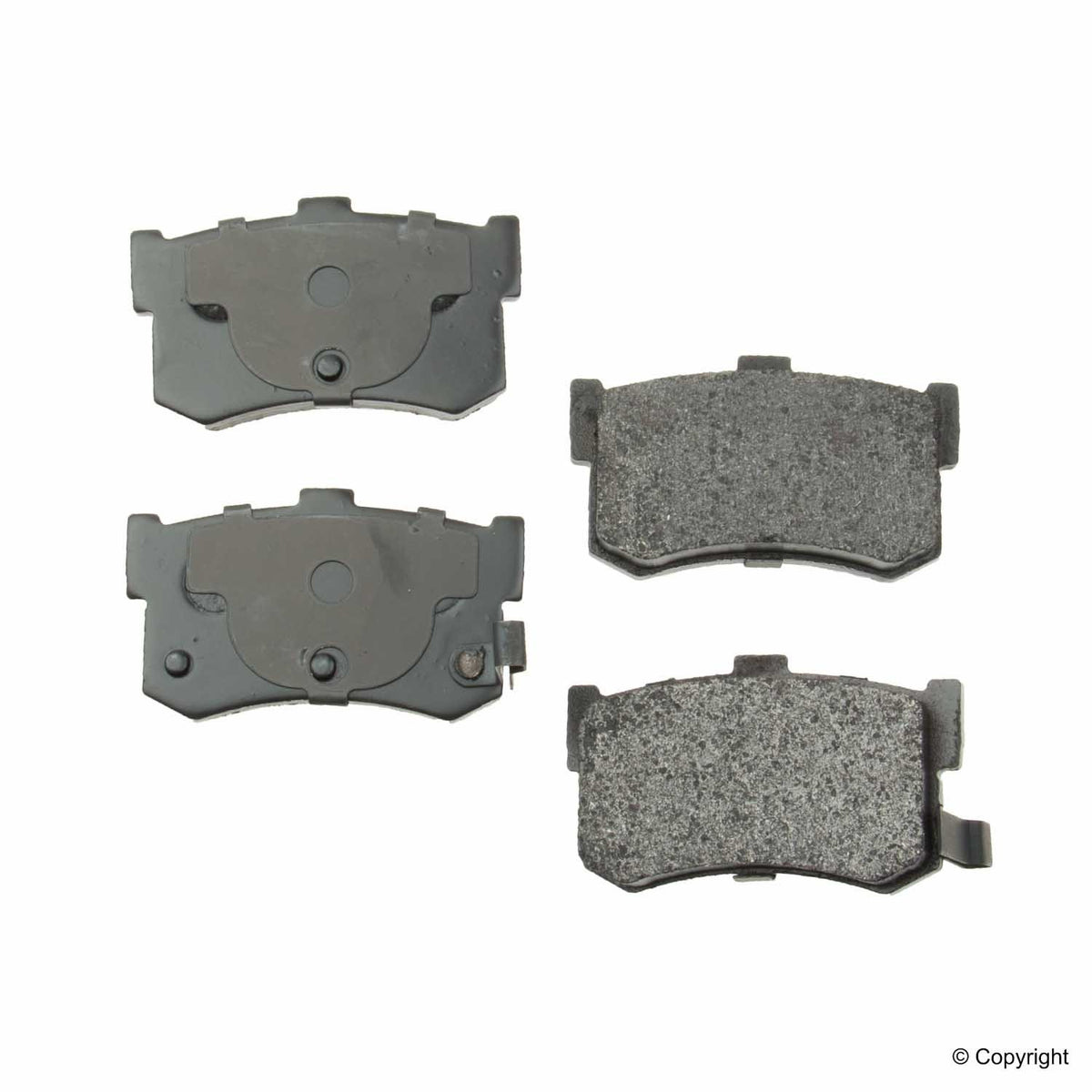 OP Parts Disc Brake Pad
