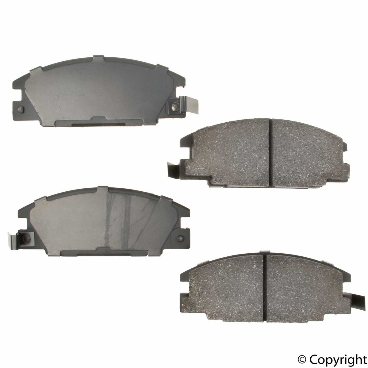 OP Parts Disc Brake Pad