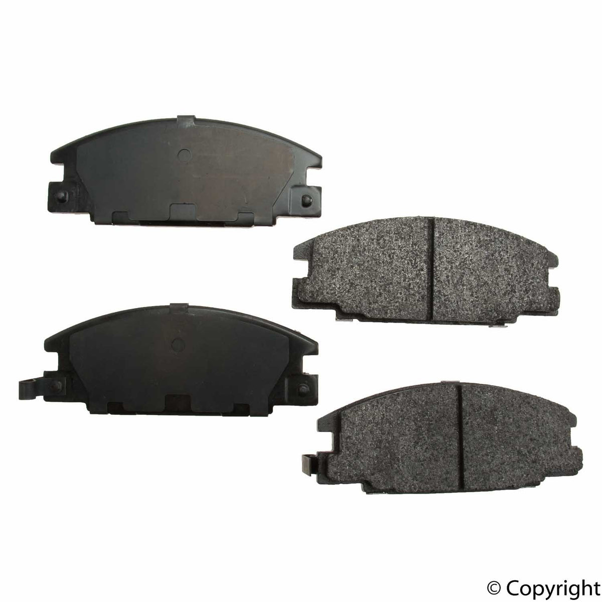 OP Parts Disc Brake Pad