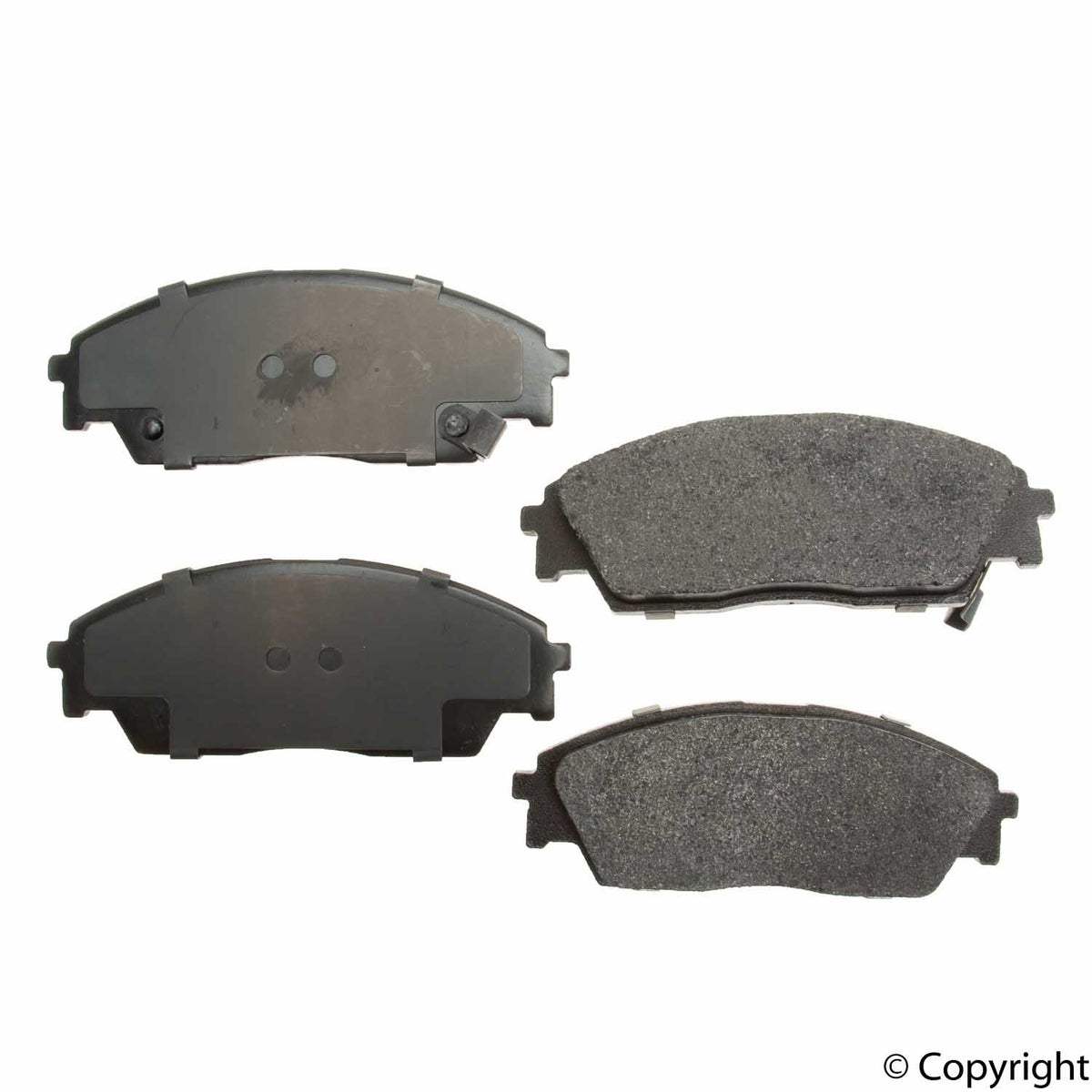 OP Parts Disc Brake Pad