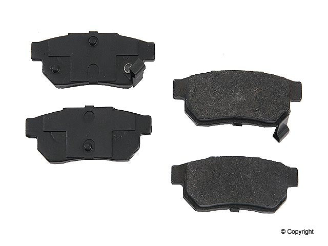OP Parts Disc Brake Pad