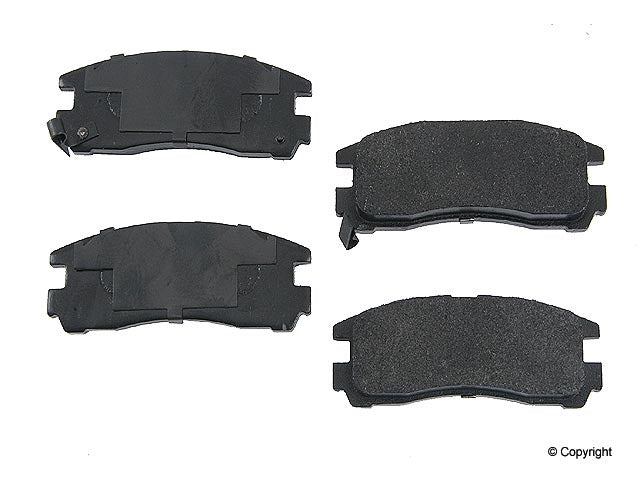 OP Parts Disc Brake Pad