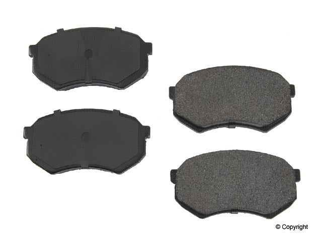 OP Parts Disc Brake Pad