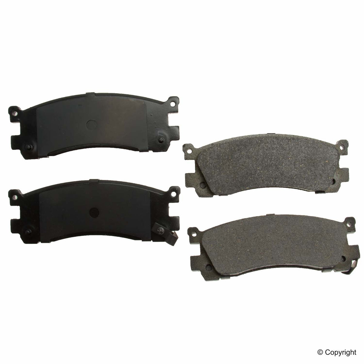 OP Parts Disc Brake Pad
