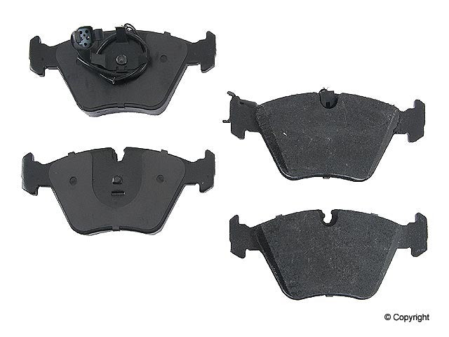 OP Parts Disc Brake Pad
