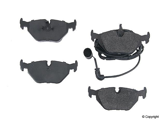OP Parts Disc Brake Pad