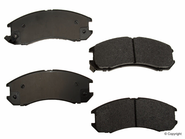 OP Parts Disc Brake Pad