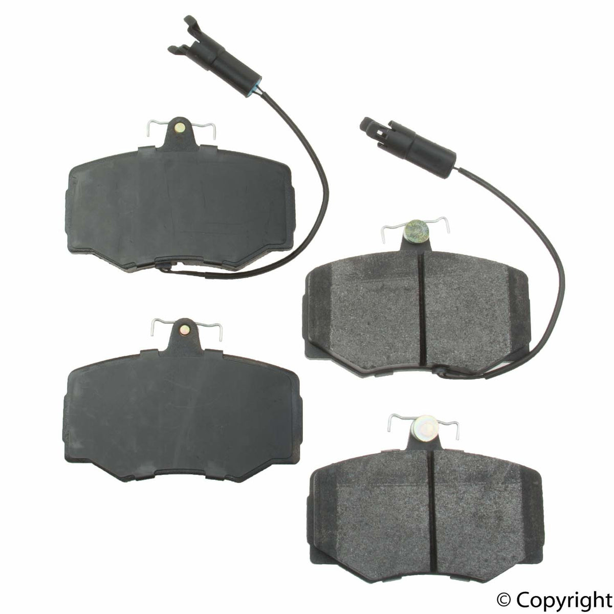 OP Parts Disc Brake Pad