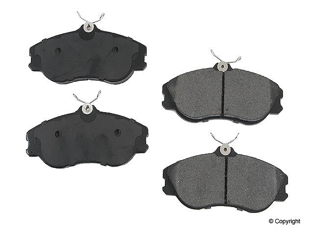 OP Parts Disc Brake Pad