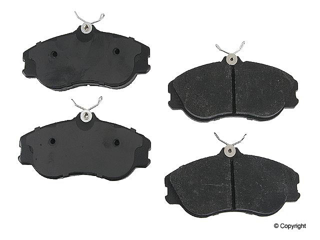 OP Parts Disc Brake Pad