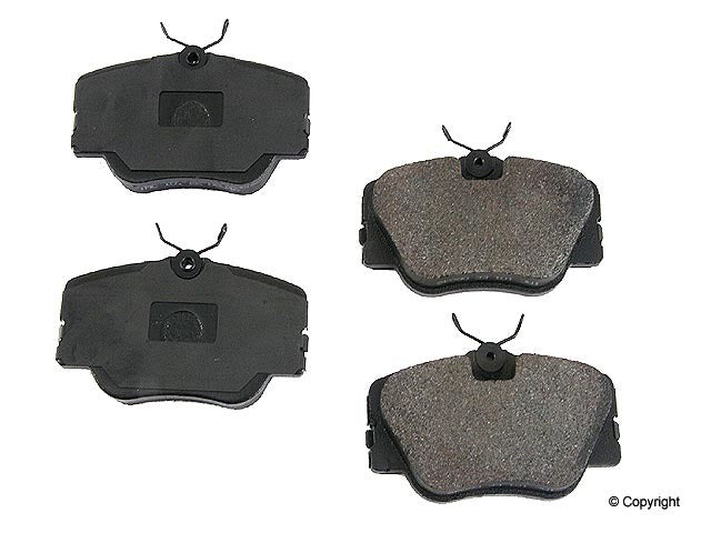 OP Parts Disc Brake Pad
