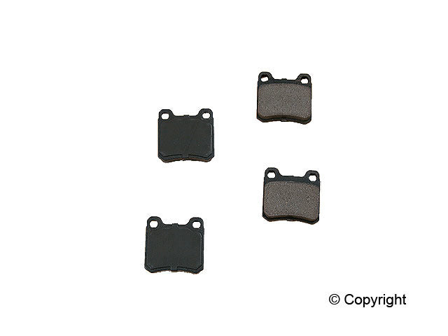 OP Parts Disc Brake Pad