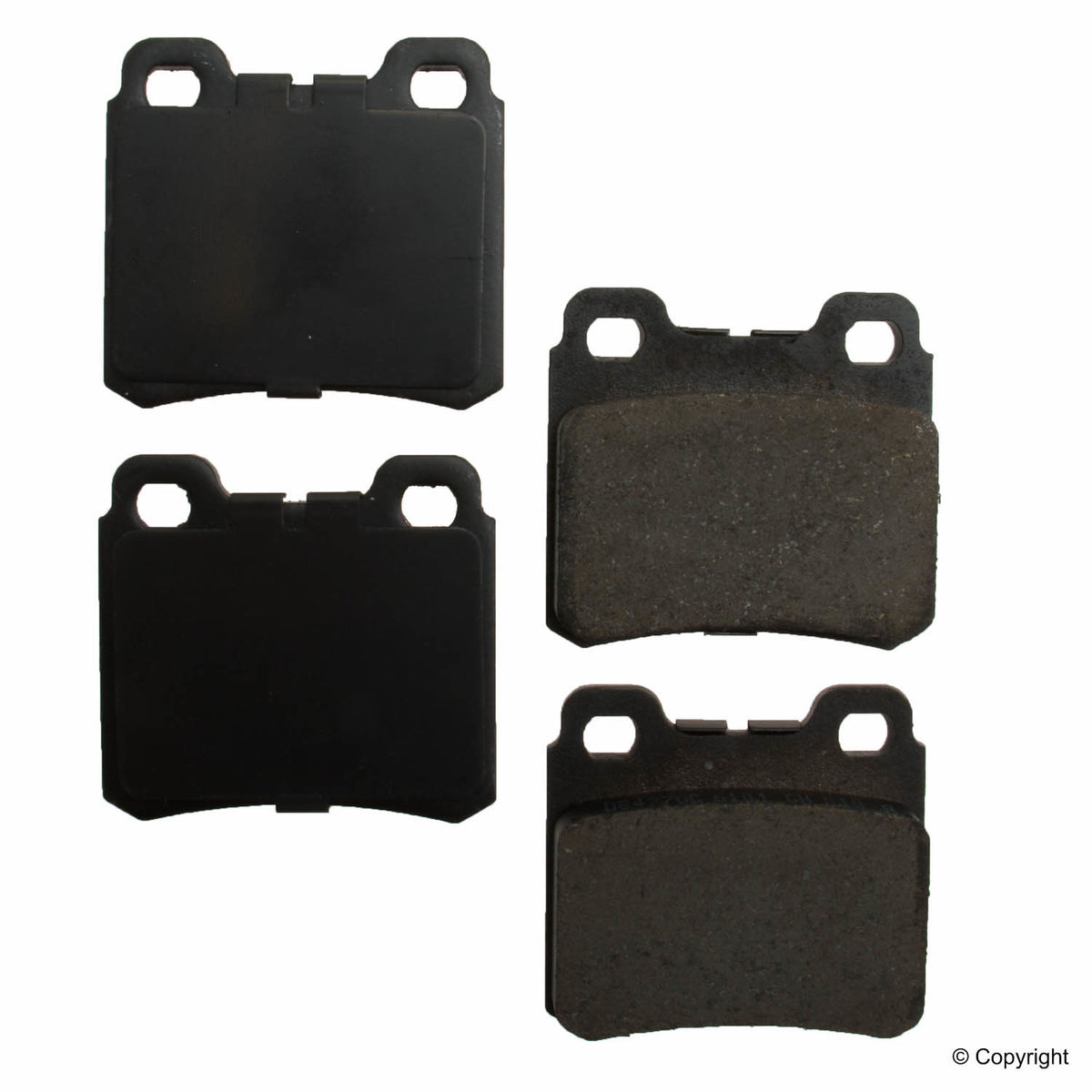 OP Parts Disc Brake Pad