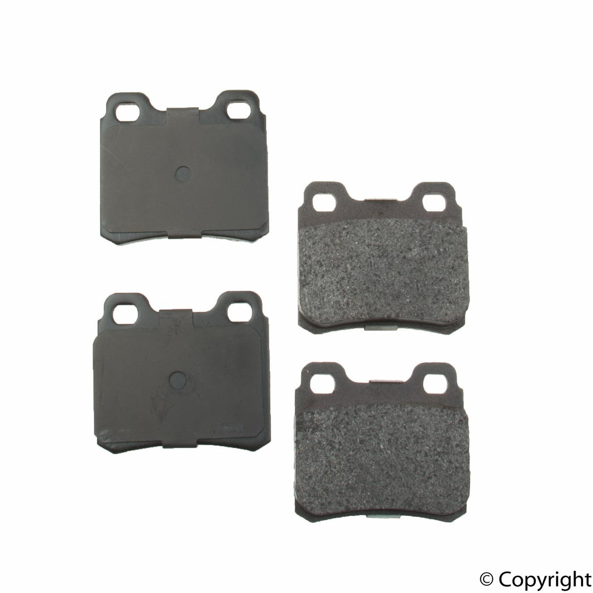 OP Parts Disc Brake Pad