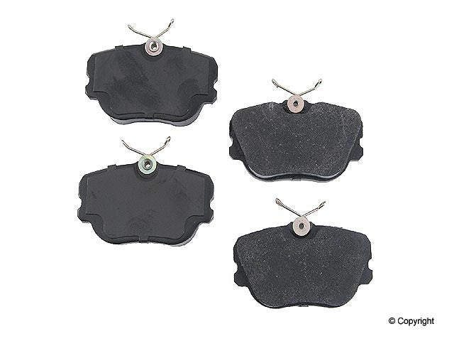 OP Parts Disc Brake Pad