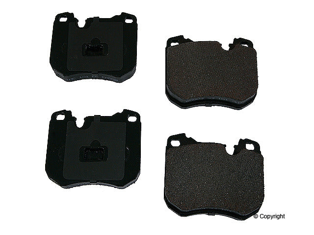 OP Parts Disc Brake Pad