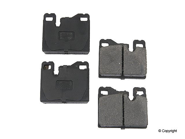 OP Parts Disc Brake Pad