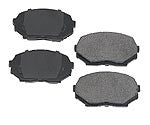 OP Parts Disc Brake Pad