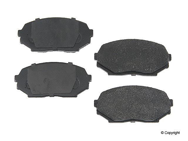 OP Parts Disc Brake Pad