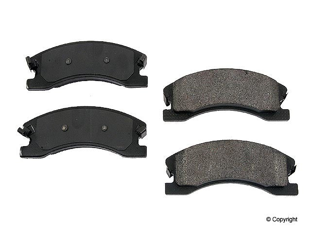 OP Parts Disc Brake Pad
