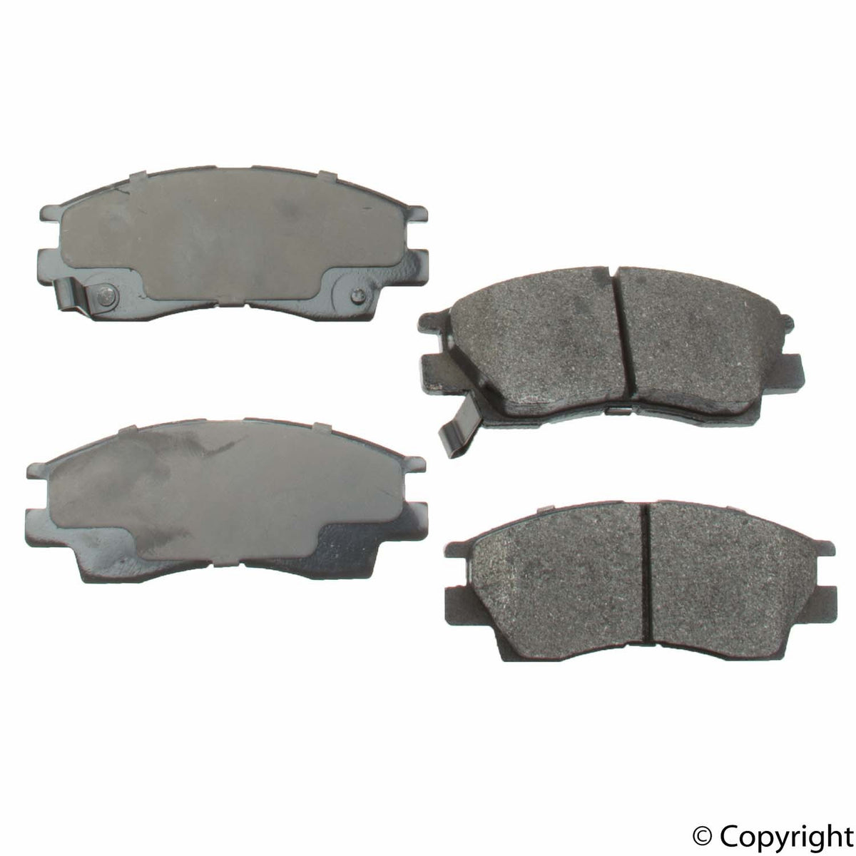 OP Parts Disc Brake Pad