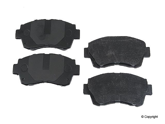OP Parts Disc Brake Pad
