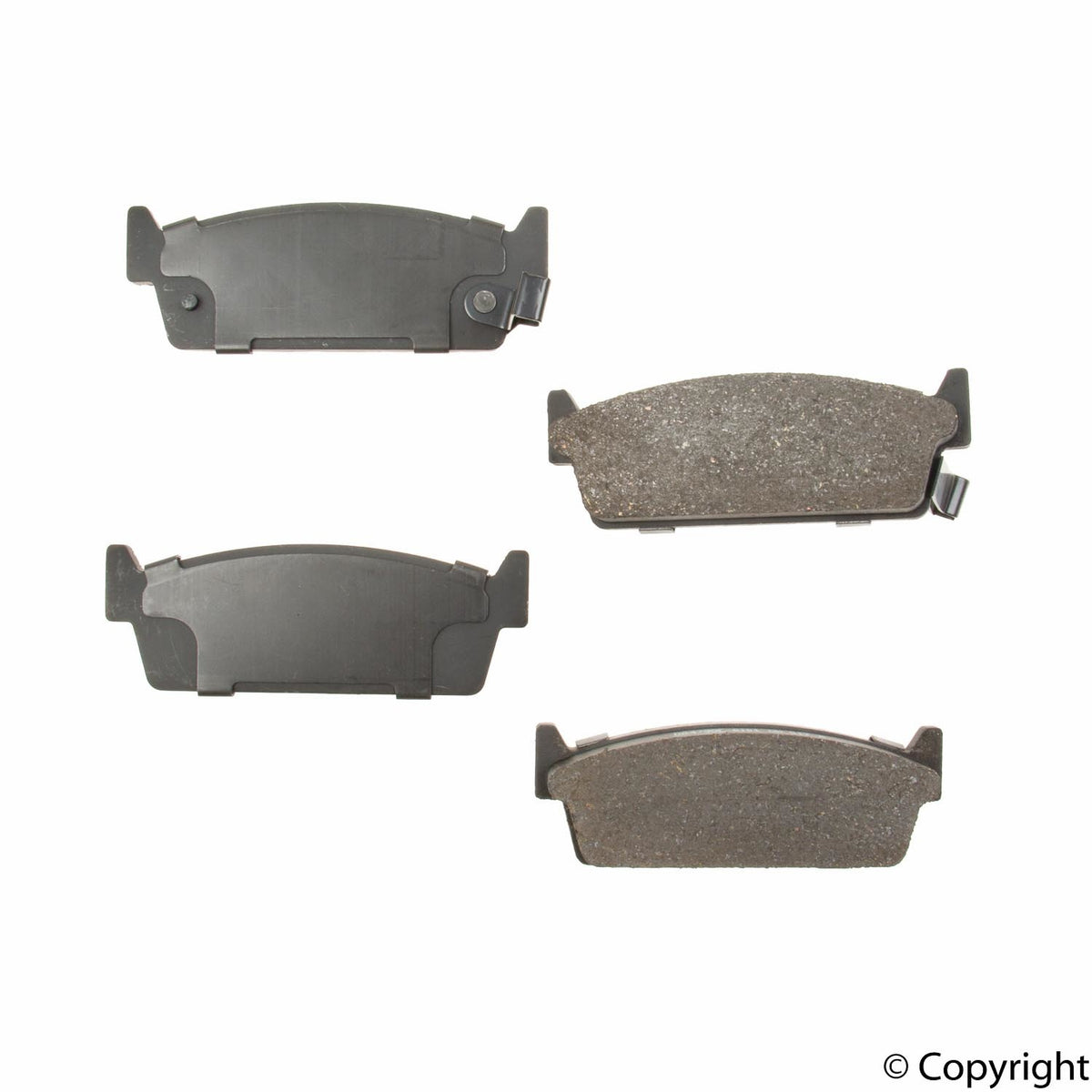 OP Parts Disc Brake Pad