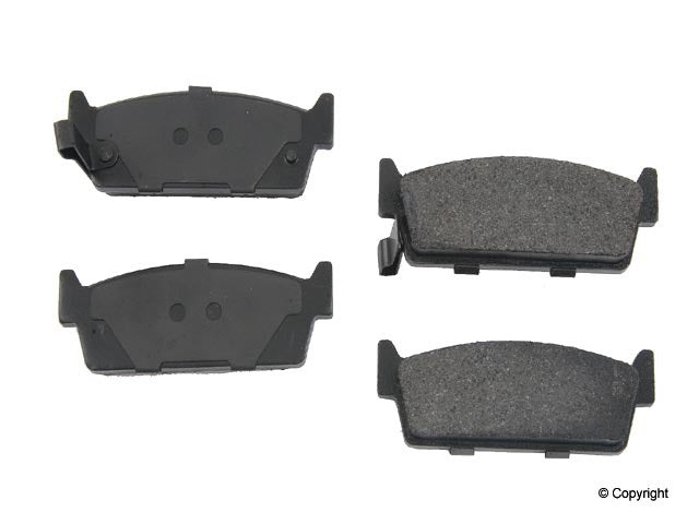 OP Parts Disc Brake Pad