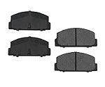 OP Parts Disc Brake Pad