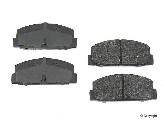 OP Parts Disc Brake Pad