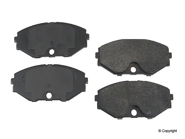 OP Parts Disc Brake Pad