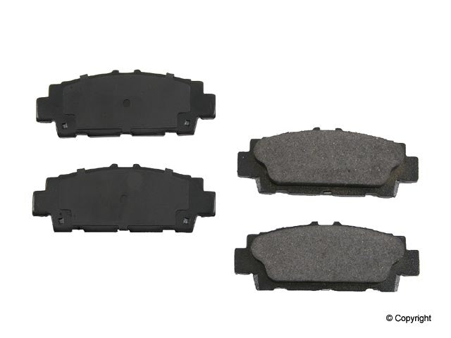 OP Parts Disc Brake Pad
