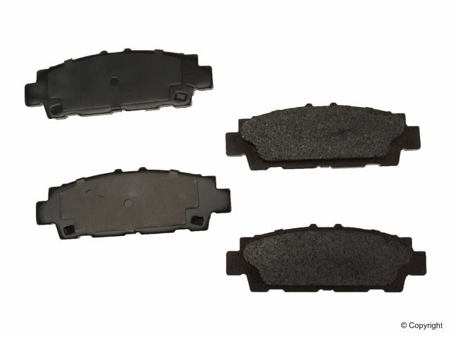 OP Parts Disc Brake Pad