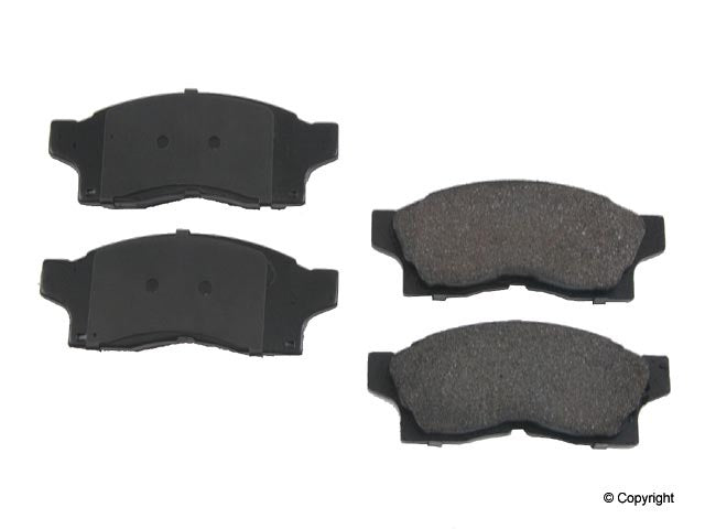 OP Parts Disc Brake Pad