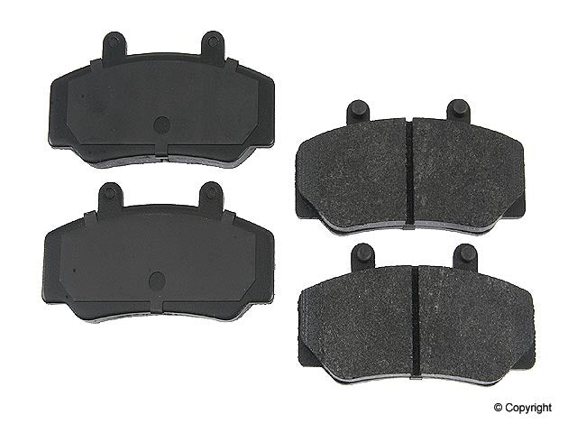 OP Parts Disc Brake Pad