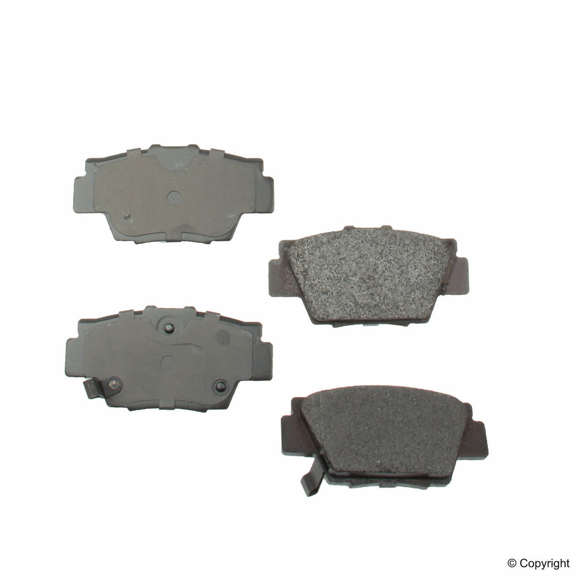 OP Parts Disc Brake Pad