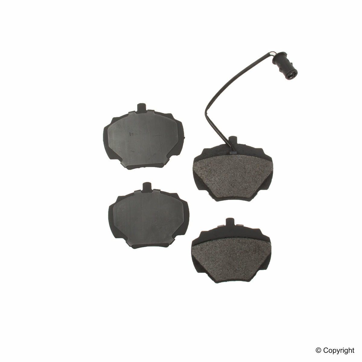 OP Parts Disc Brake Pad