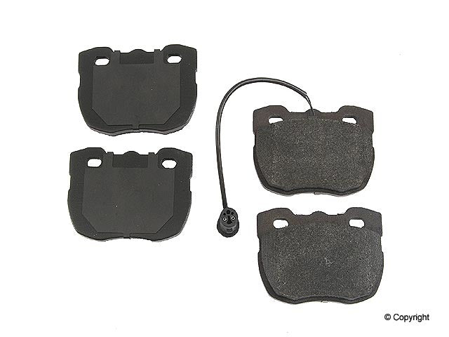 OP Parts Disc Brake Pad