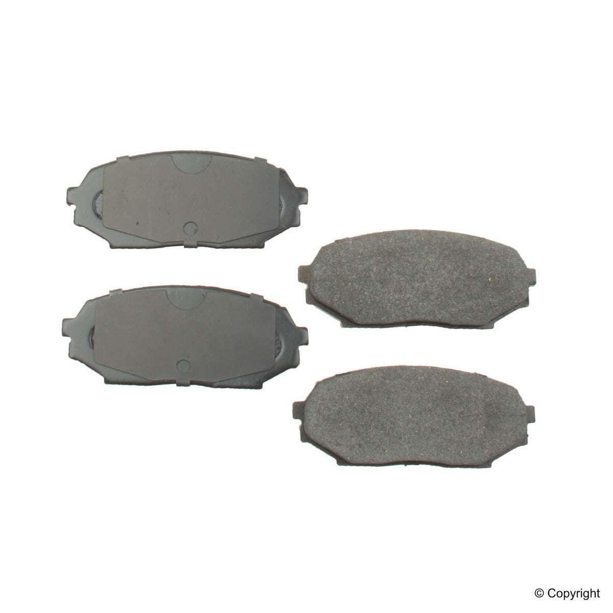 OP Parts Disc Brake Pad
