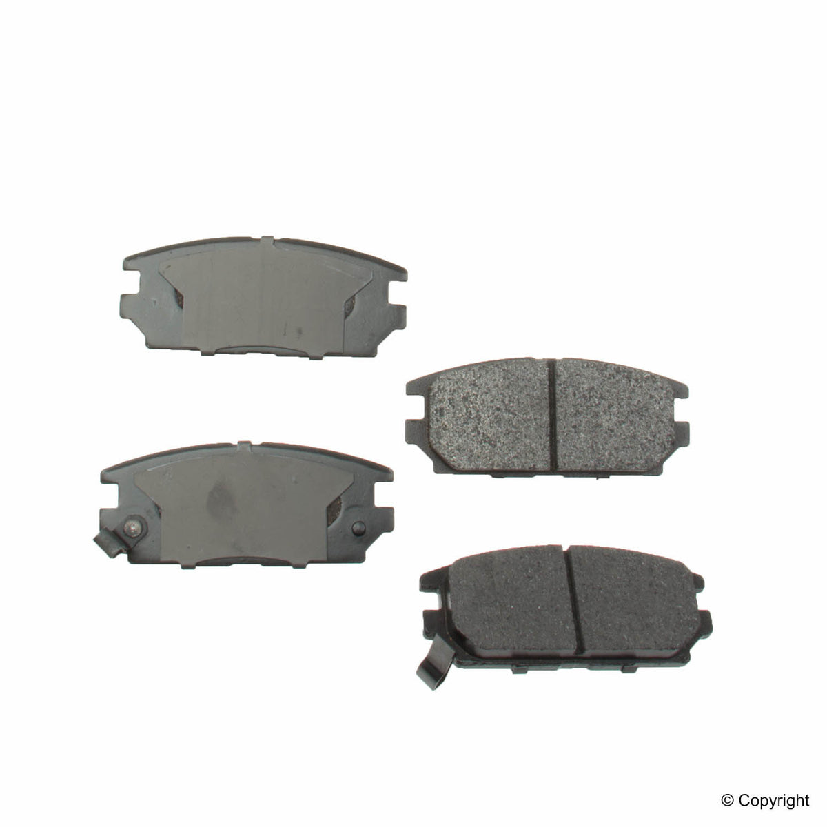 OP Parts Disc Brake Pad