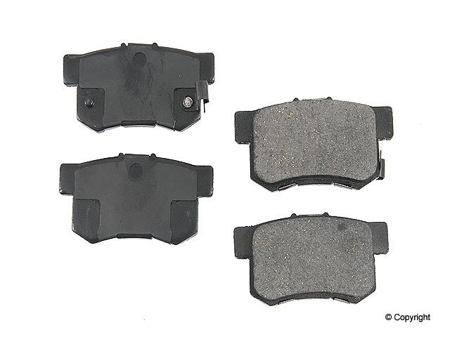 OP Parts Disc Brake Pad