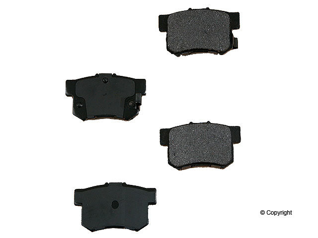 OP Parts Disc Brake Pad