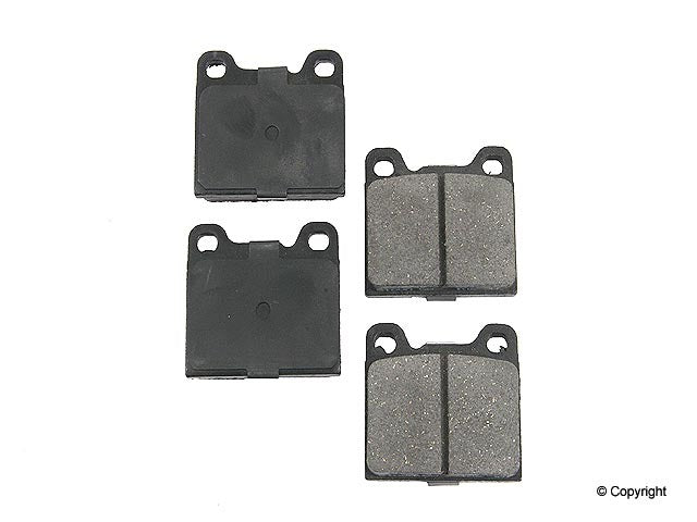 OP Parts Disc Brake Pad