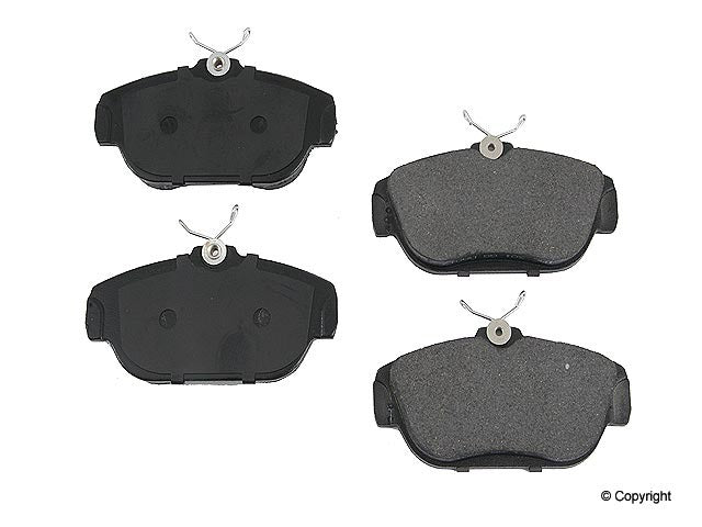 OP Parts Disc Brake Pad