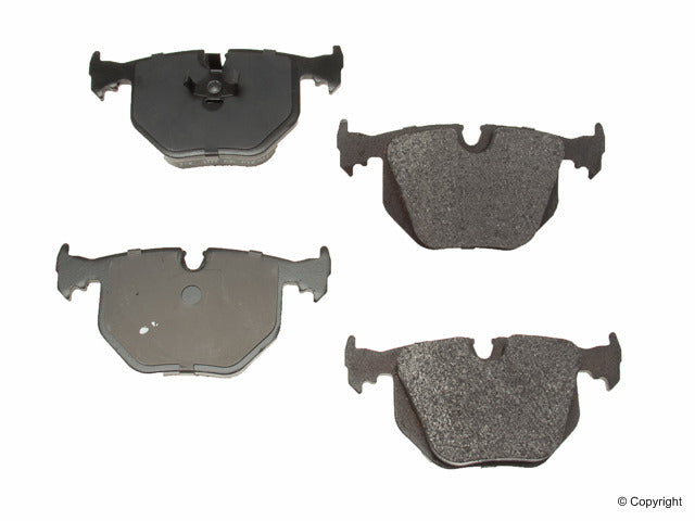 OP Parts Disc Brake Pad