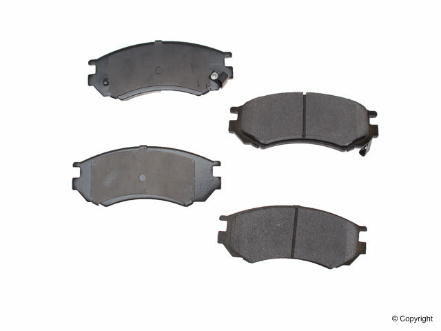 OP Parts Disc Brake Pad