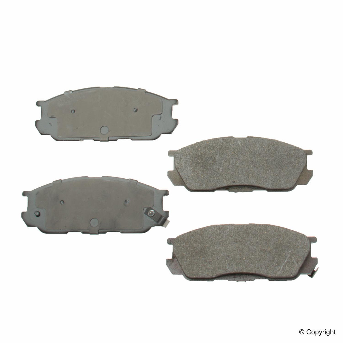 OP Parts Disc Brake Pad