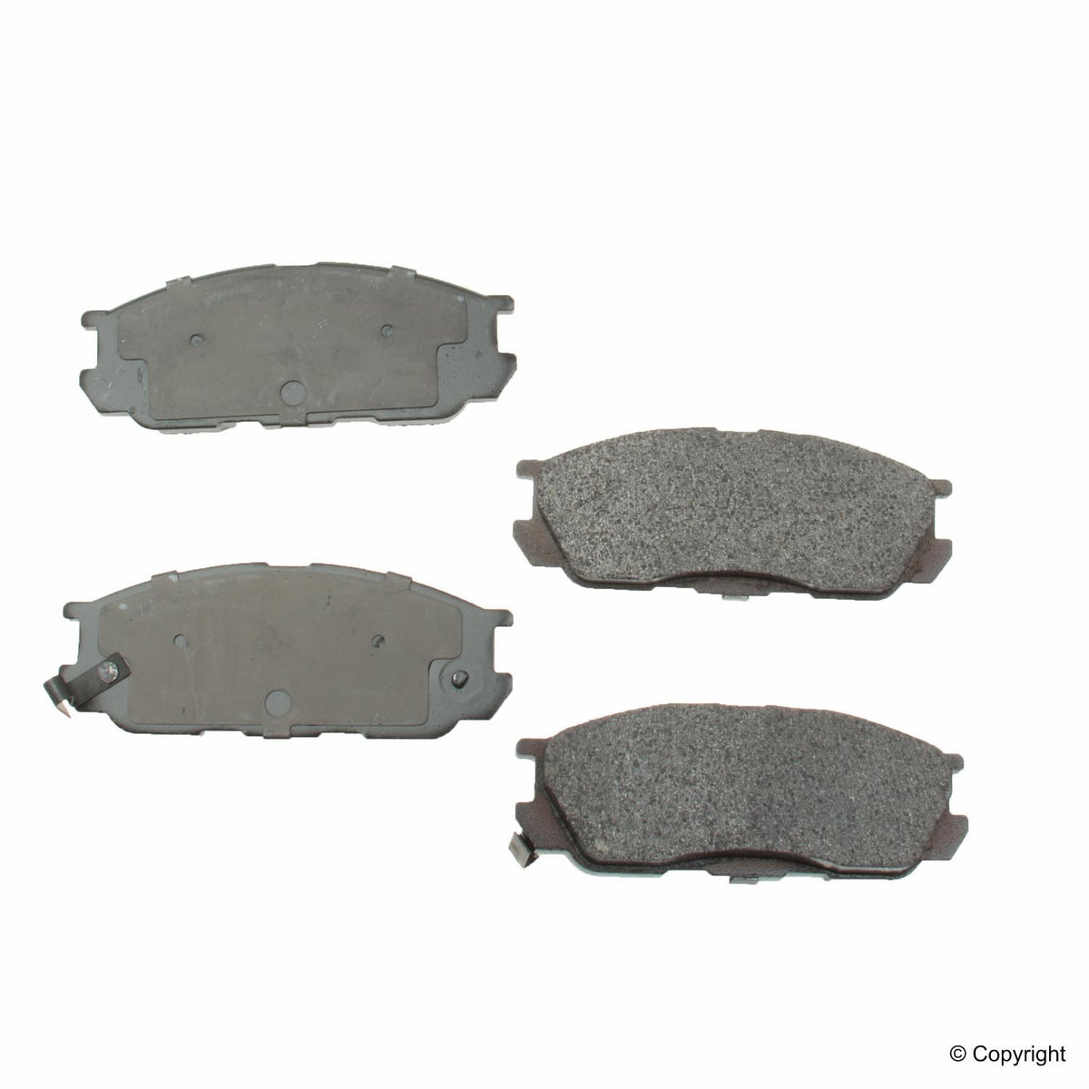 OP Parts Disc Brake Pad