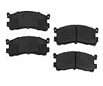 OP Parts Disc Brake Pad
